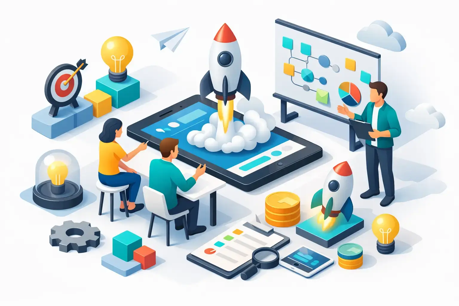 Startup MVP Planning Guide for Founders