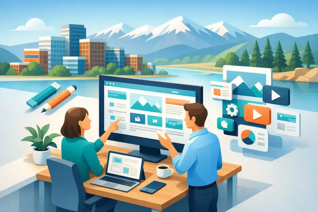 Website Design for Consultants Fort Collins