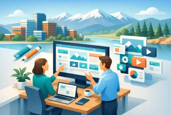 Website Design for Consultants Fort Collins