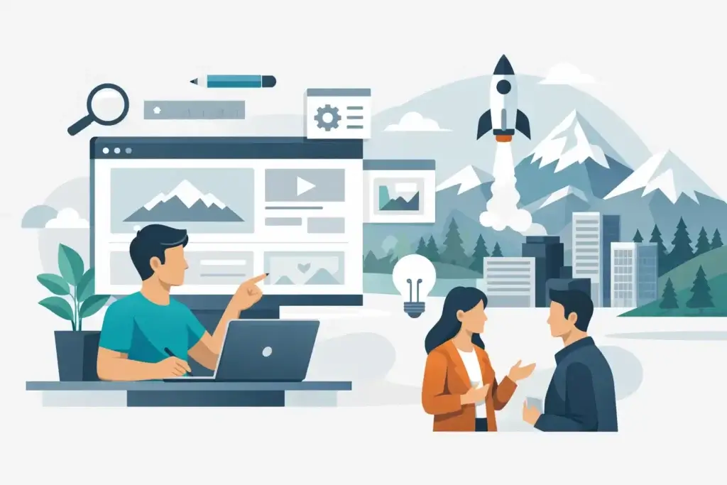 Website Designer for Startups Colorado