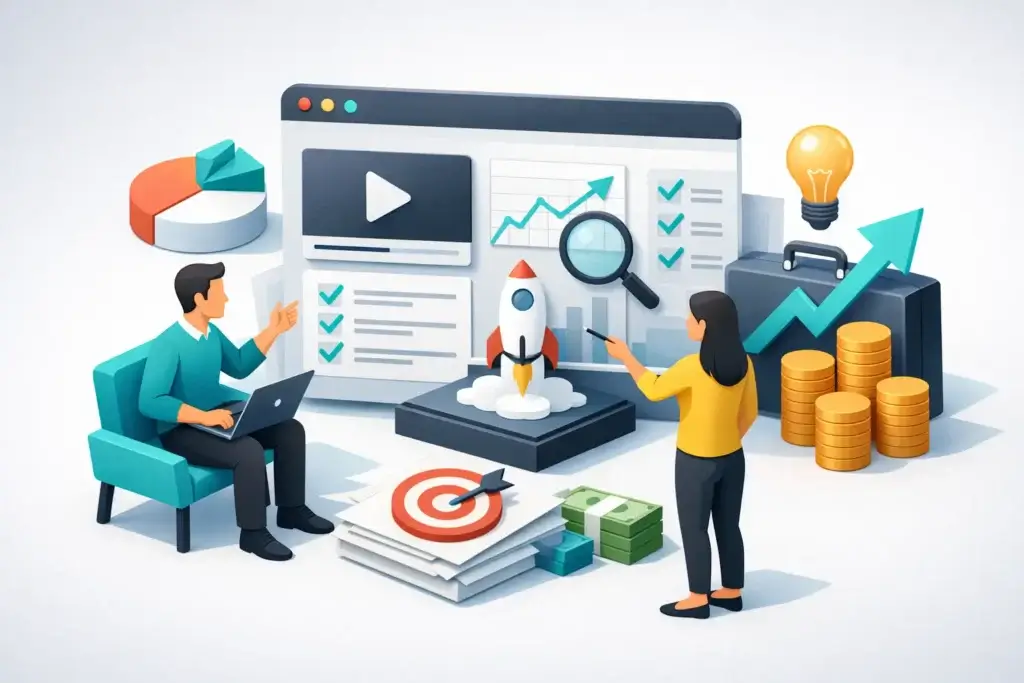 What Investor-Ready Websites Actually Need