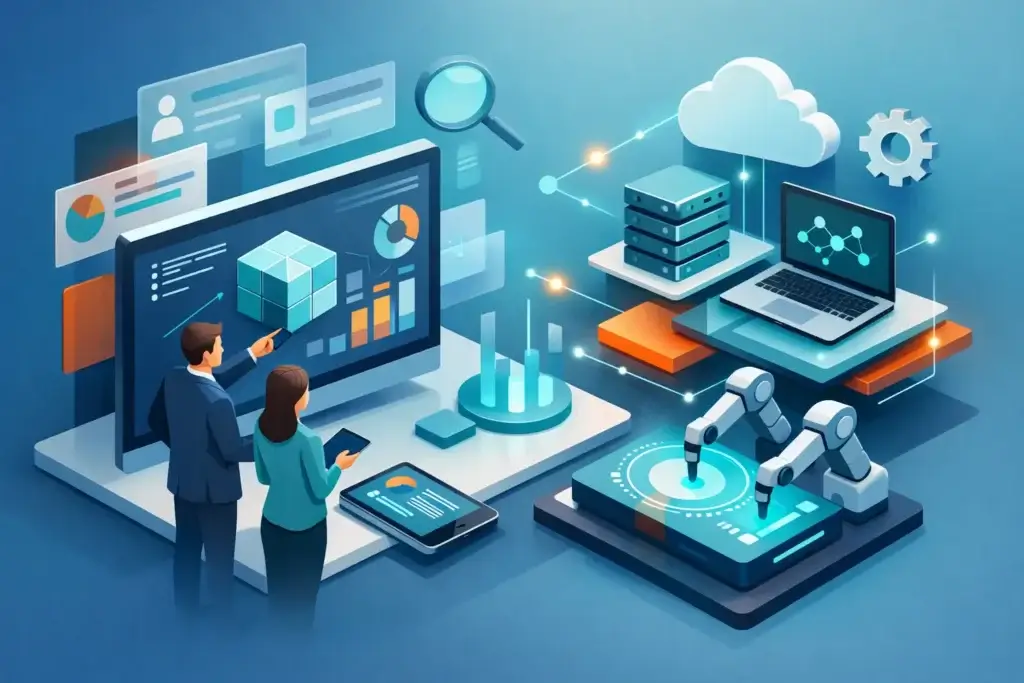 What Makes B2B Technology Websites Work