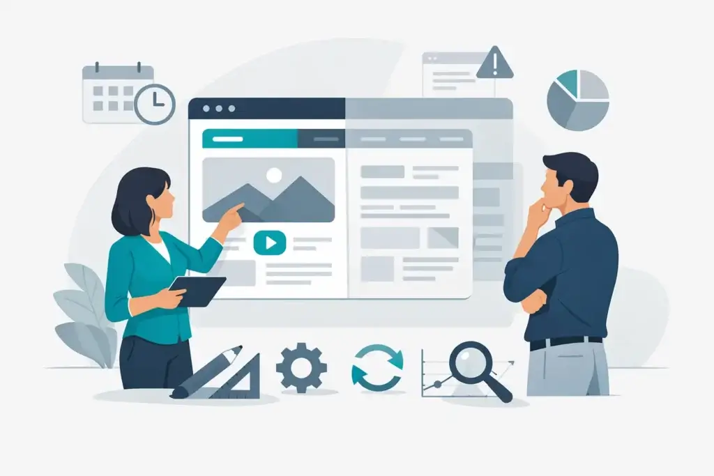 When Should You Redesign Website?