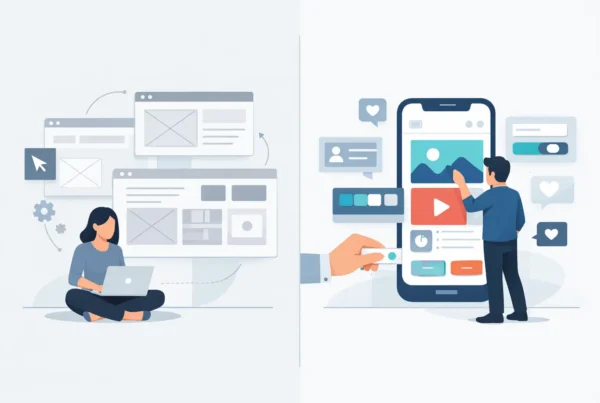 Wireframe vs Prototype Difference Explained