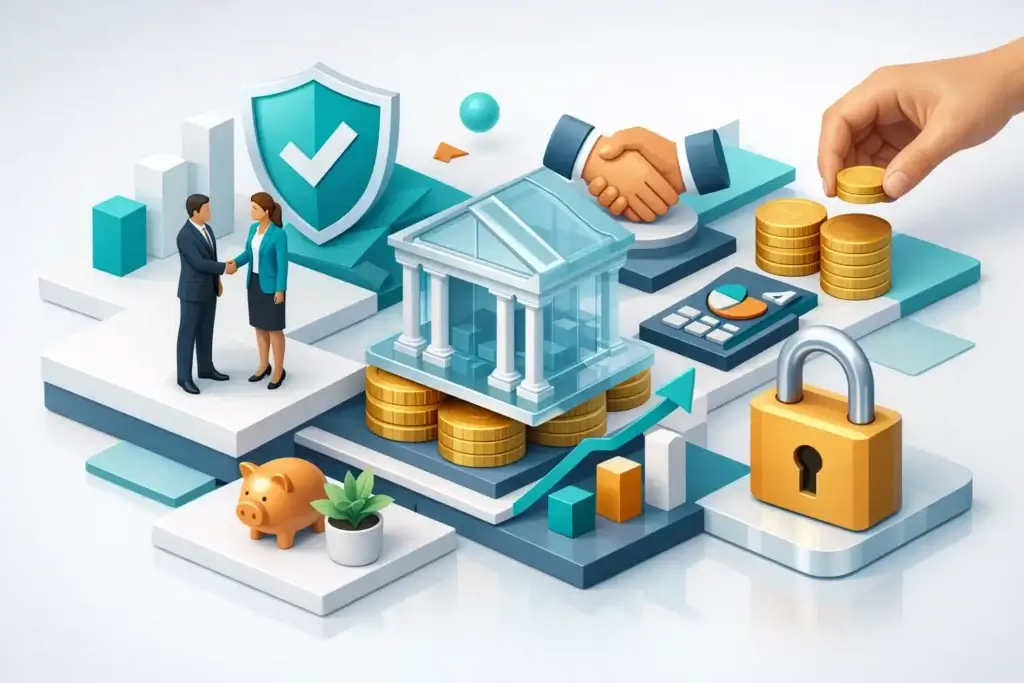 Financial Services Branding That Builds Trust