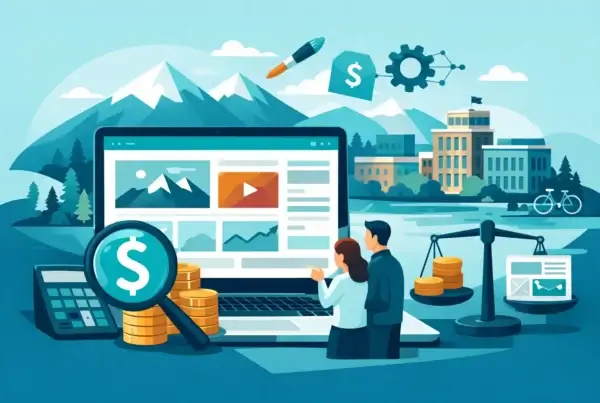 How Much Does Web Design Cost in Fort Collins?