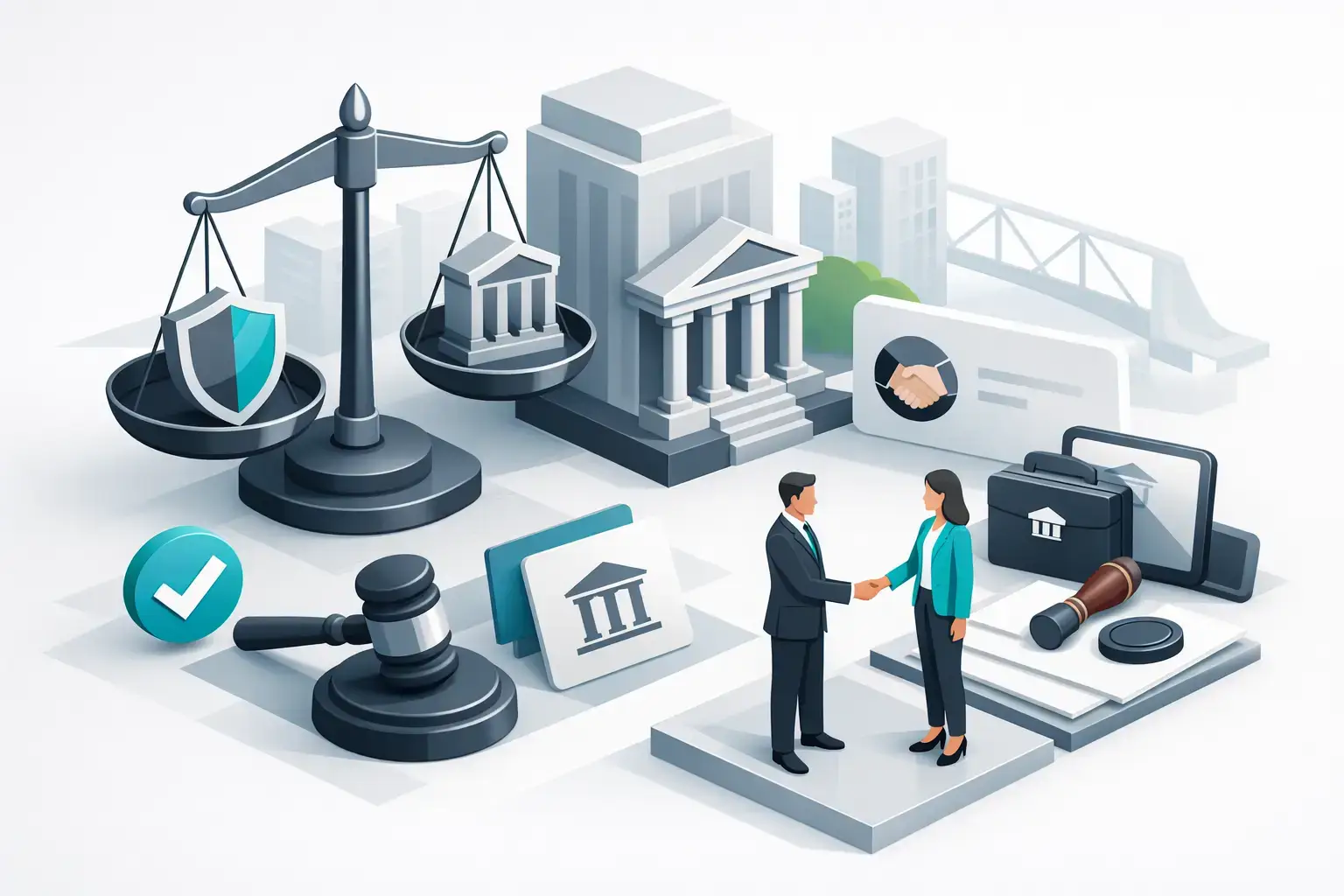 Modern Law Firm Branding That Wins Trust