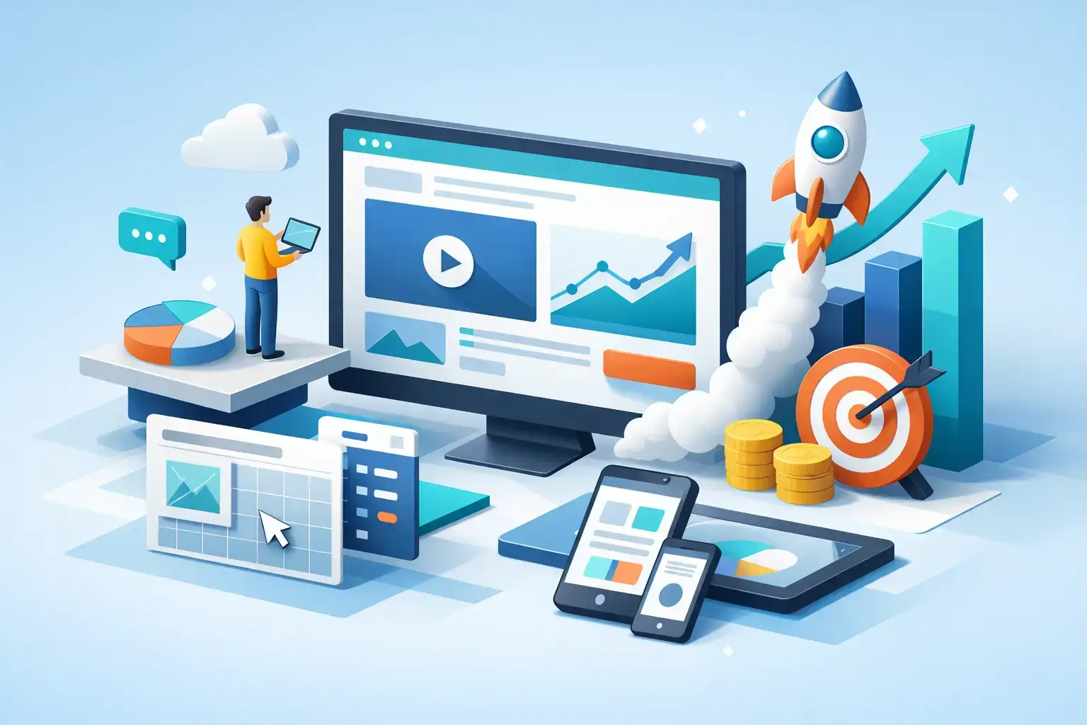 Startup Website Design That Drives Growth