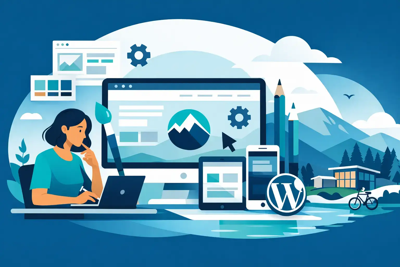 WordPress Designer Fort Collins: What Matters