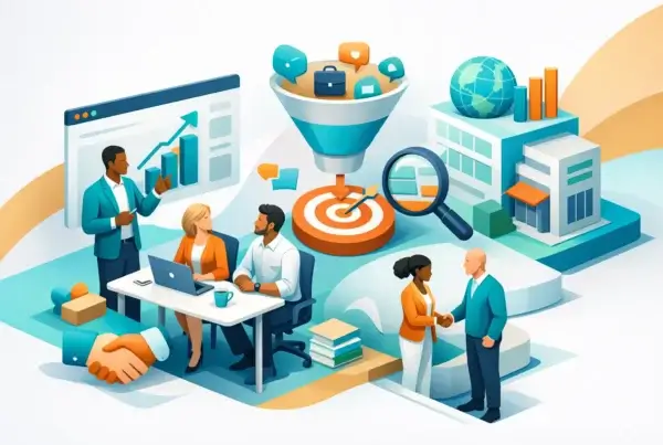 B2B Consultancy Website Design That Builds Demand