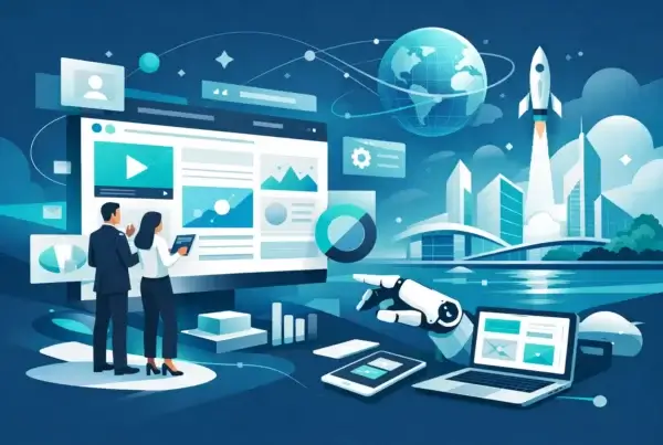 The Future of B2B Web Design