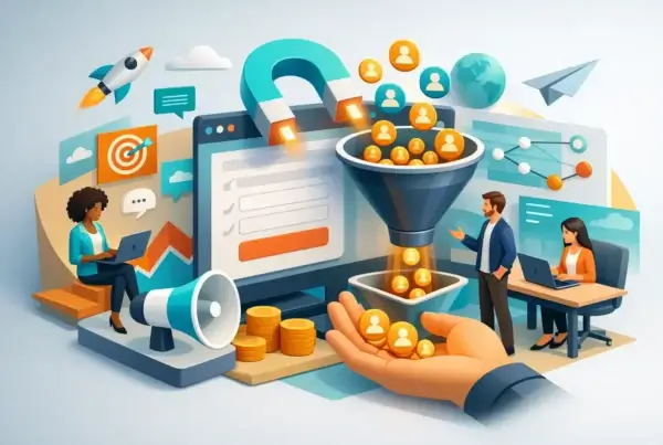 Best Website Features for Lead Generation
