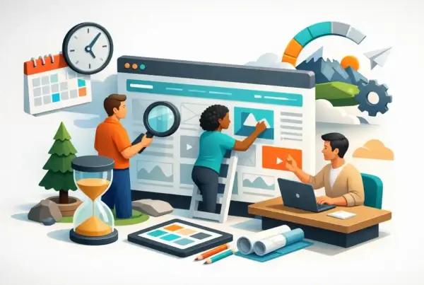 How Long Does a Fort Collins Website Redesign Take?