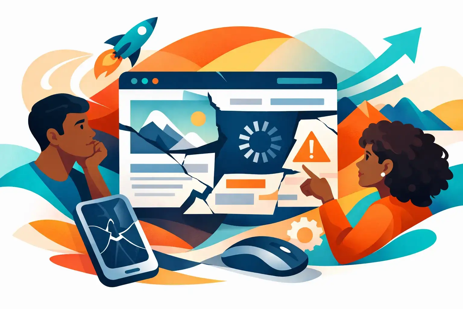Signs Your Fort Collins Business Needs a New Website